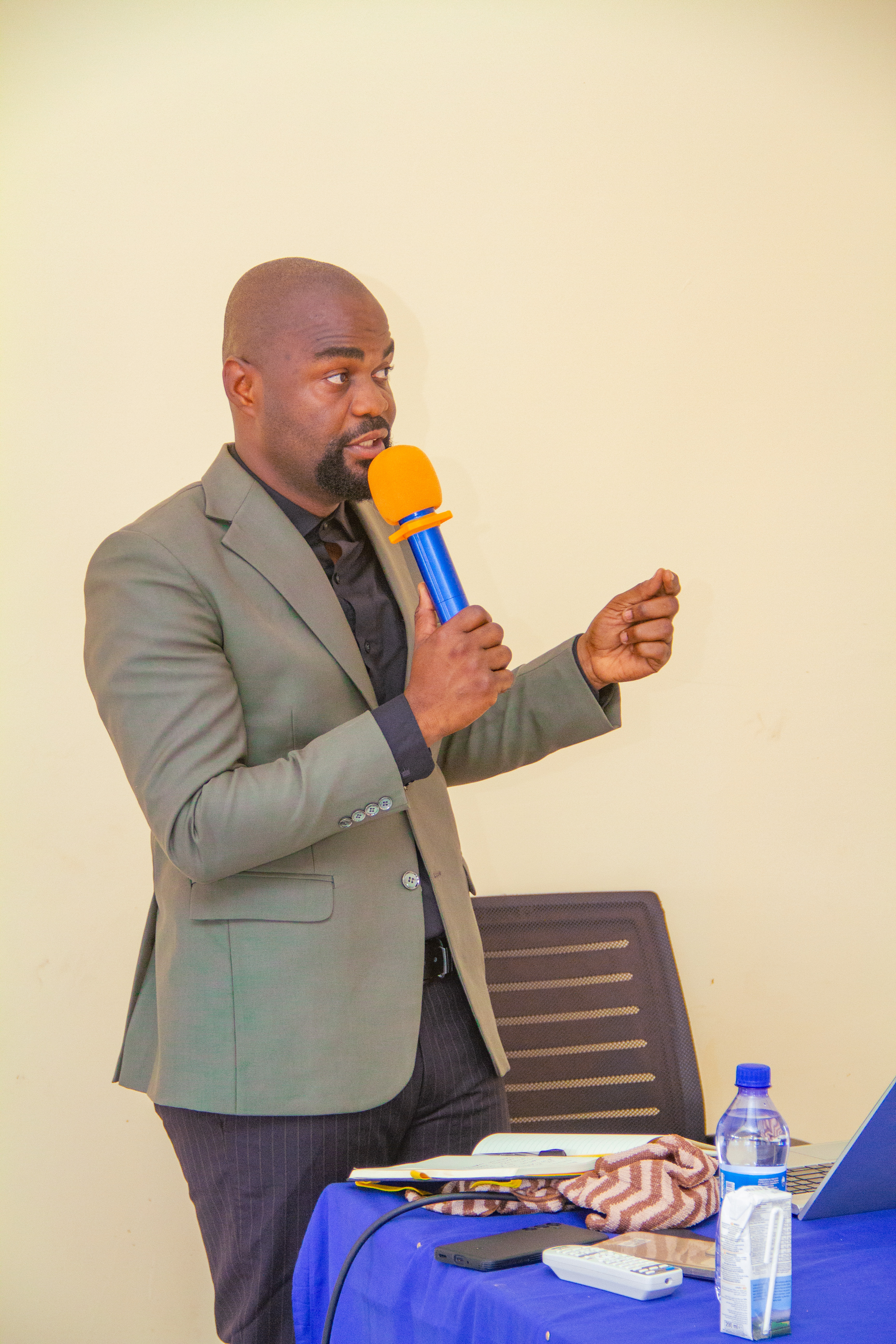 Master complémentaire : début de défenses